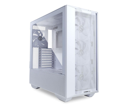 Obudowa LIAN LI LANCOOL III E-ATX Case White LANCOOL III WHITE